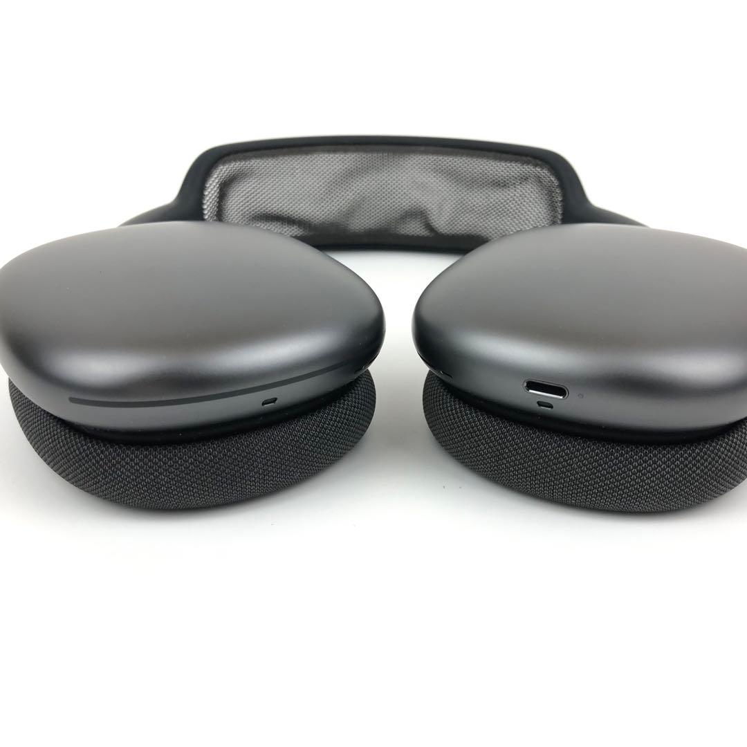 apple air pods MAX MGYH3J ワイヤレスヘッドホン