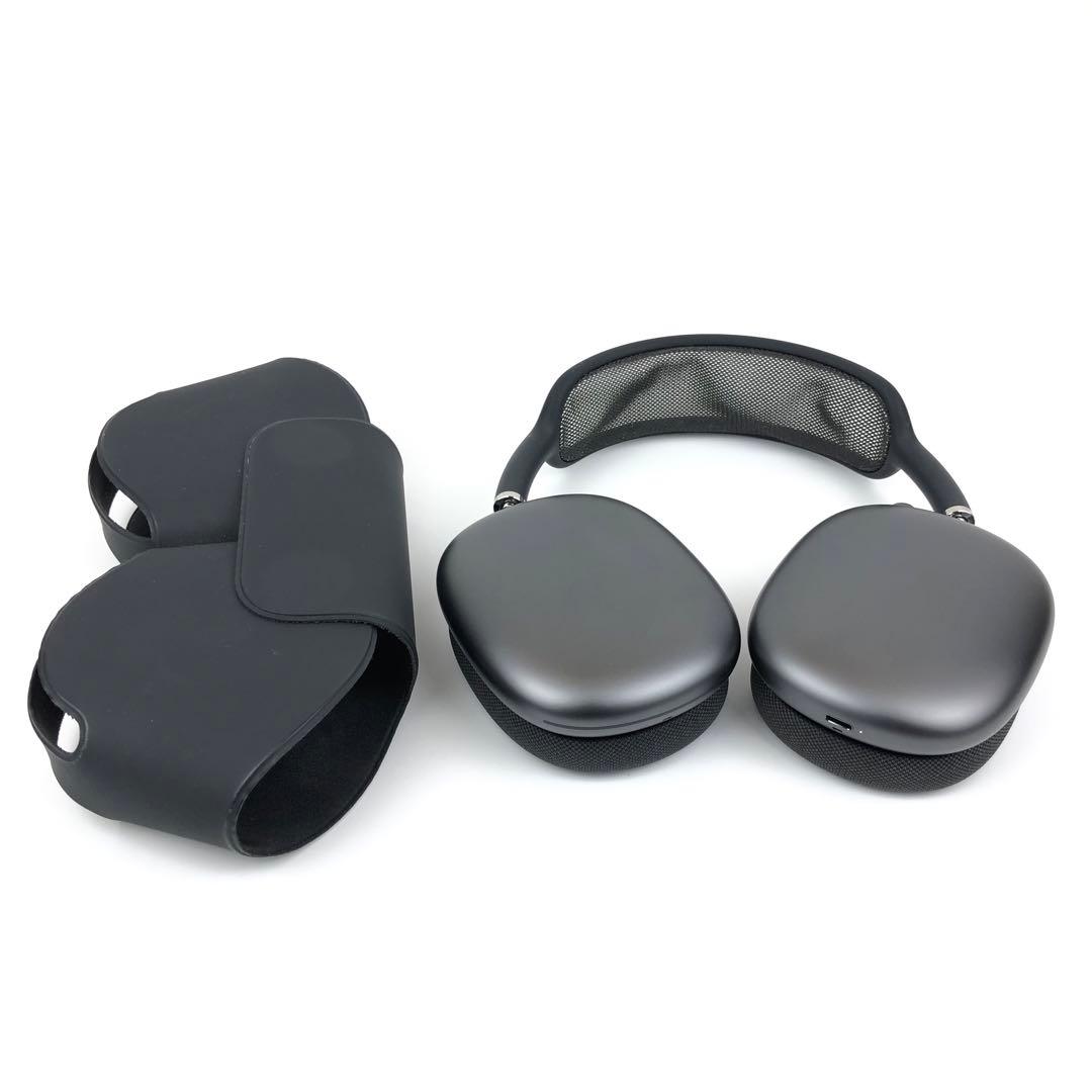 apple air pods MAX MGYH3J ワイヤレスヘッドホン