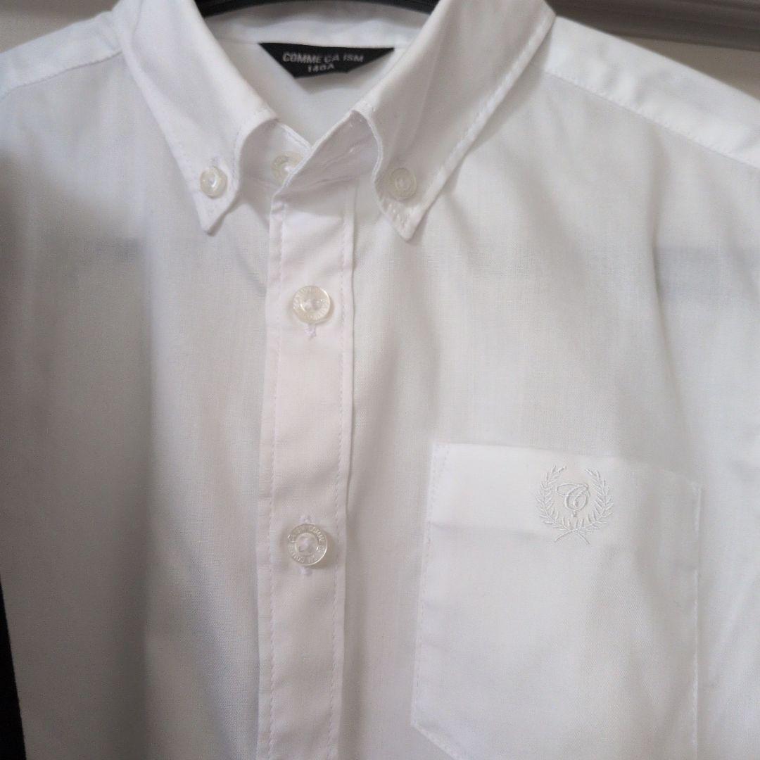 コムサ 男の子 フォーマルスーツ セット　140