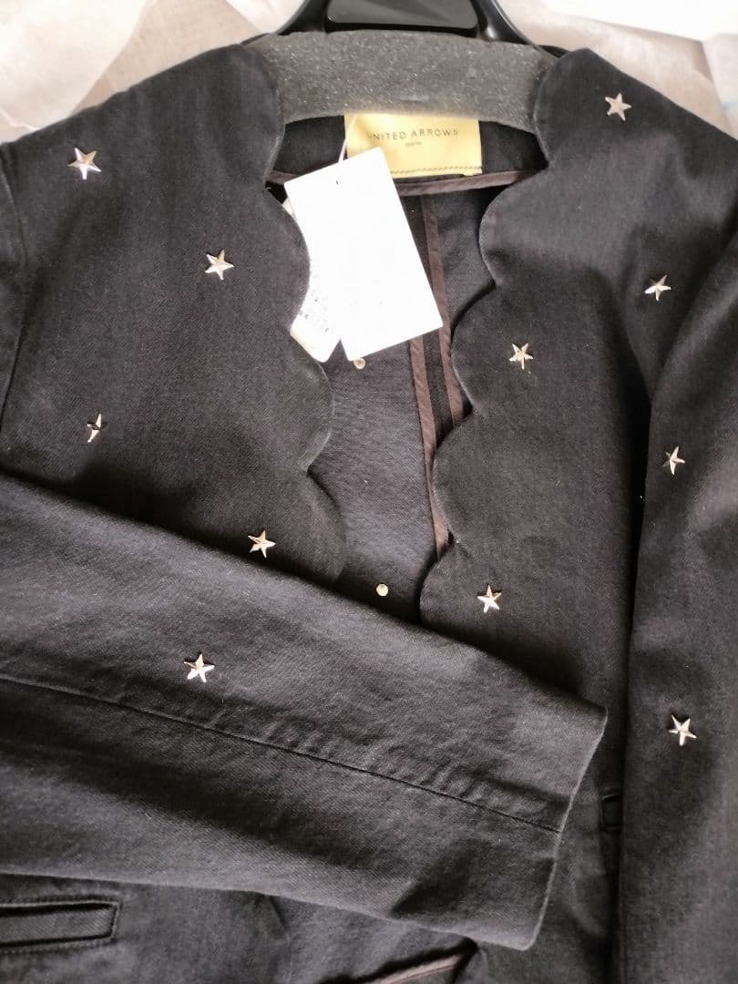☆新品未使用☆六本木限定ユナイテッドアローズデニムジャケット