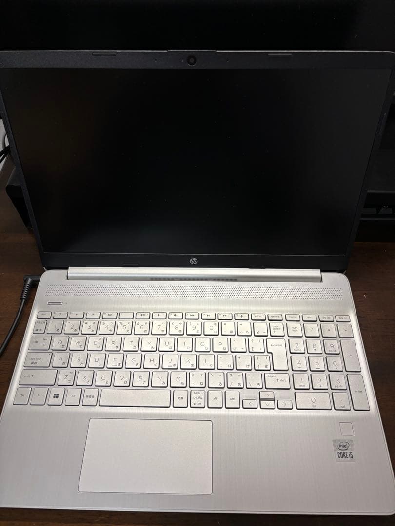 その他ノートPC本体 HP 15s-fq1125TU Core i5/8GB/SSD256GB