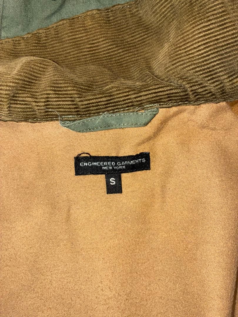 ミ*ス様 ENGINEERED GARMENTS フィールドパーカー