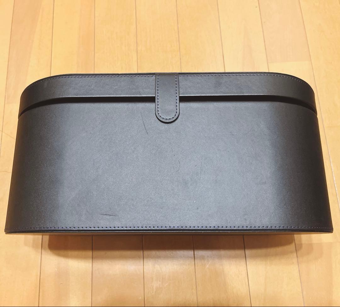 美品　特別ブラシ付　Dyson Airwrap ブラック/パープル