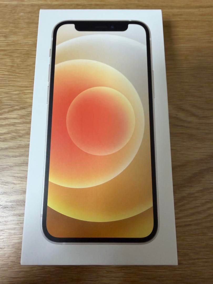 iPhone 12 mini ホワイト 64GB SIMフリー