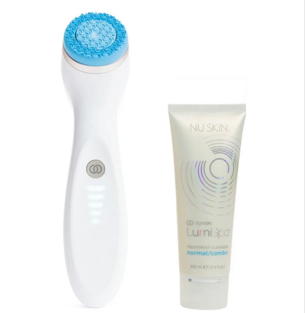 nuスキン　ルミスパ&ウェルスパ&ブースト3点セット