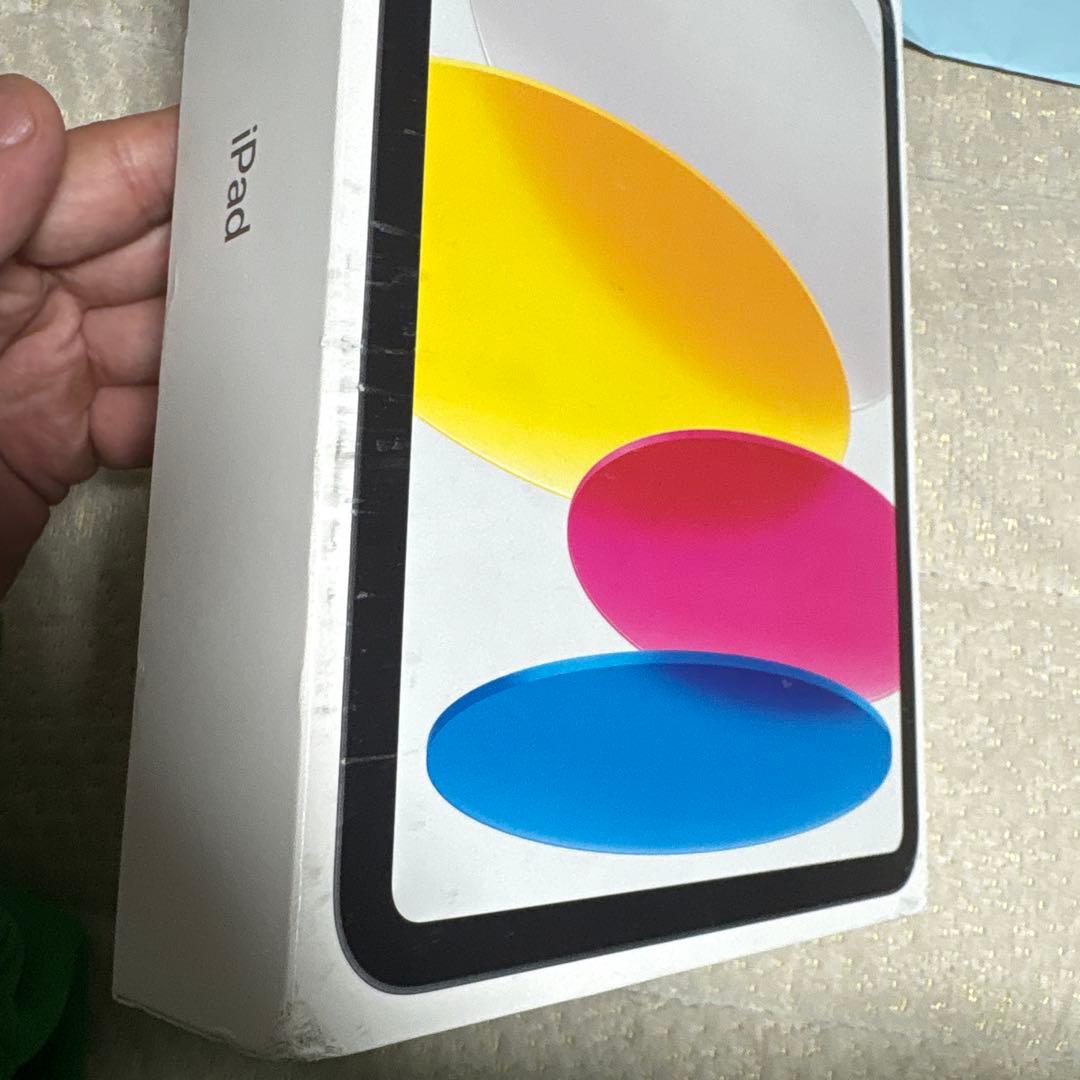 iPad Apple 第11世代　A16 128G 新品未使用