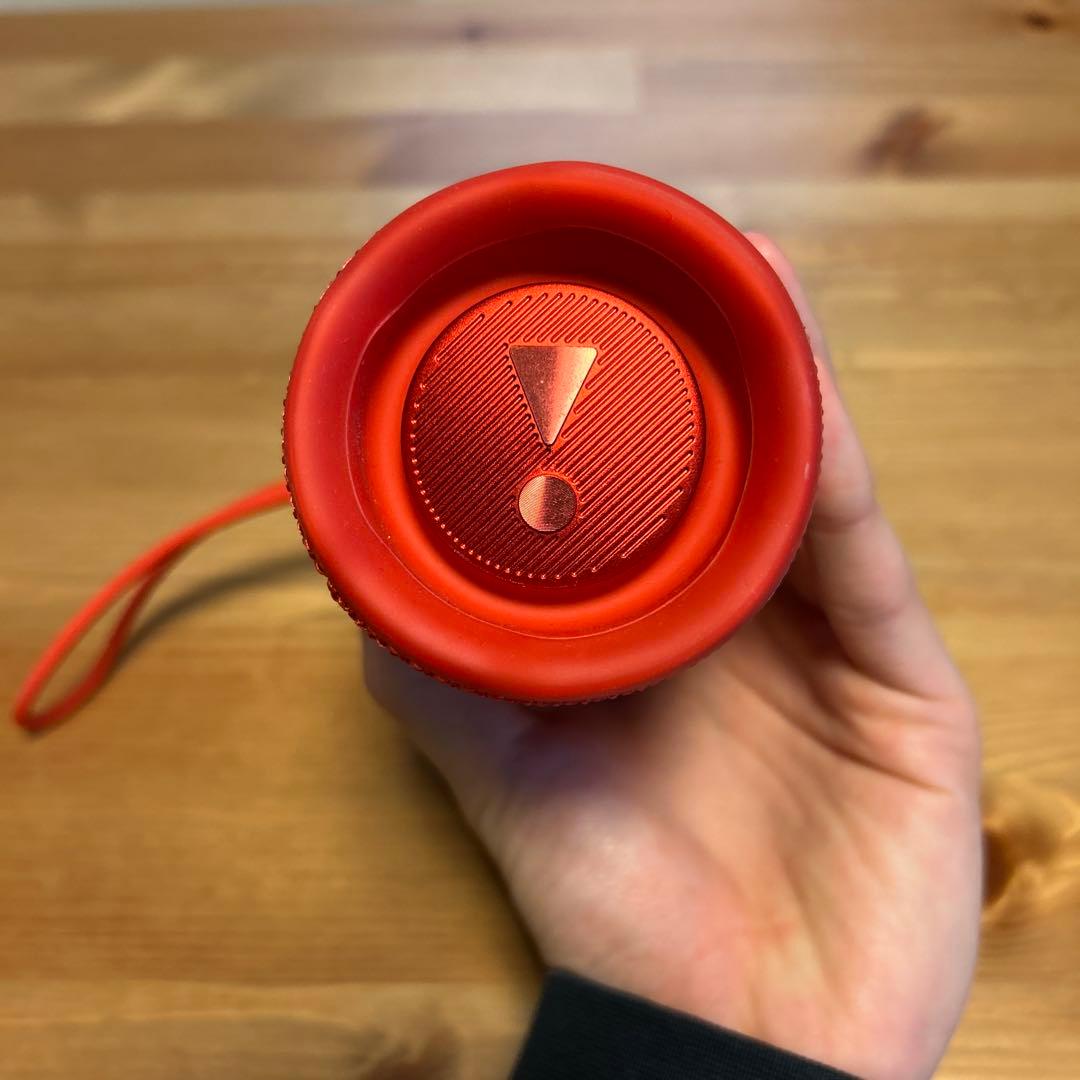 JBL FLIP 6 ワイヤレススピーカー レッド