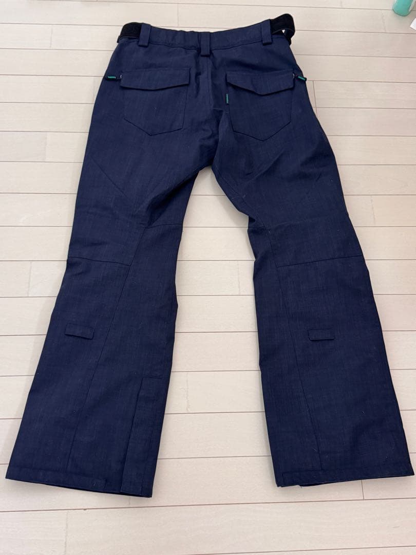 ROXY （上）iCEPARDAL（下）スキー、スノーボードウェア セット