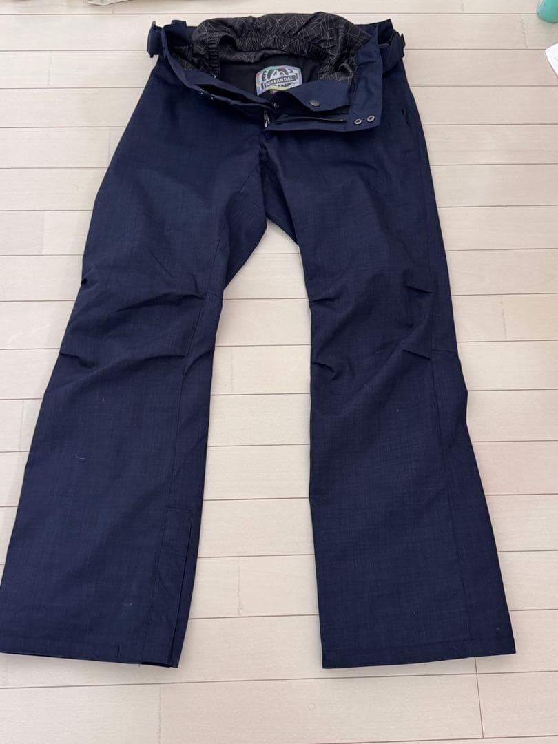 ROXY （上）iCEPARDAL（下）スキー、スノーボードウェア セット