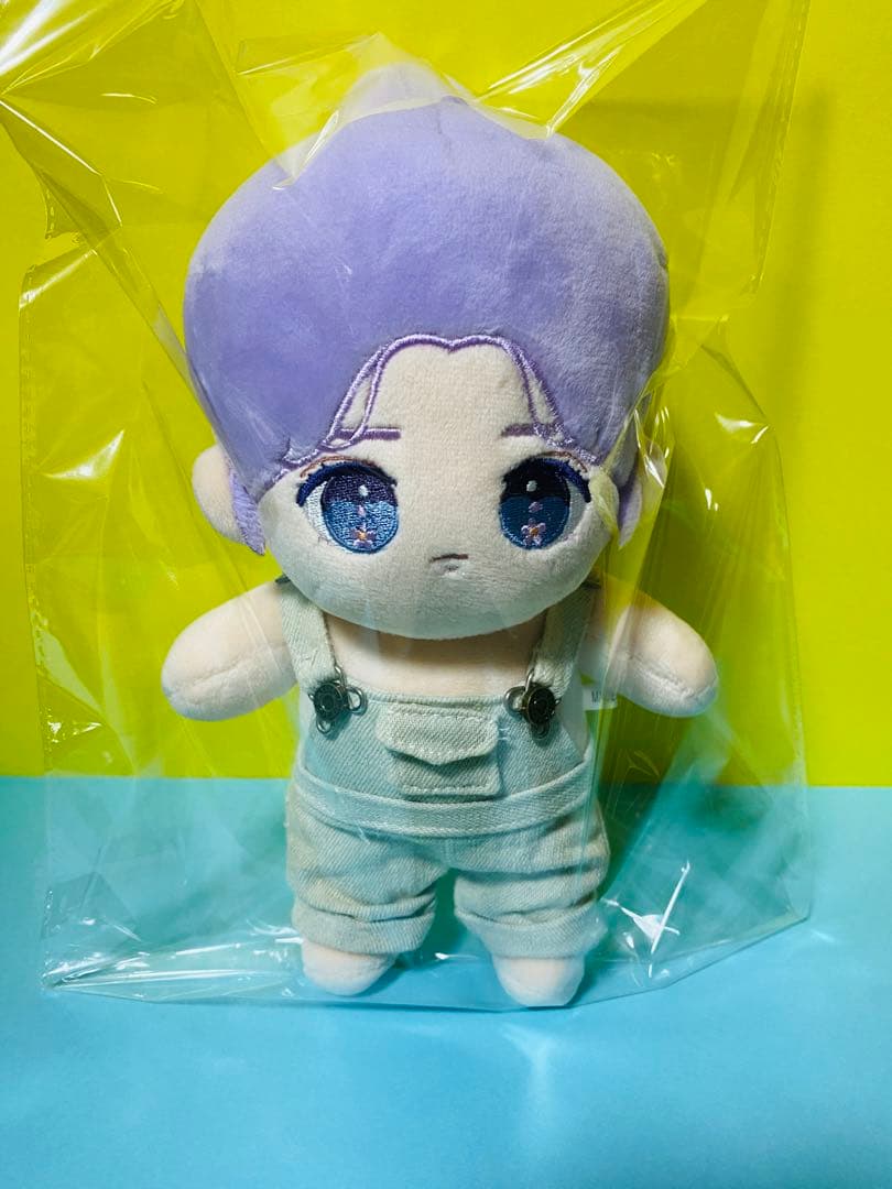 IU ぬいぐるみ 20cm マスタニム タイムユ 韓国 아이유