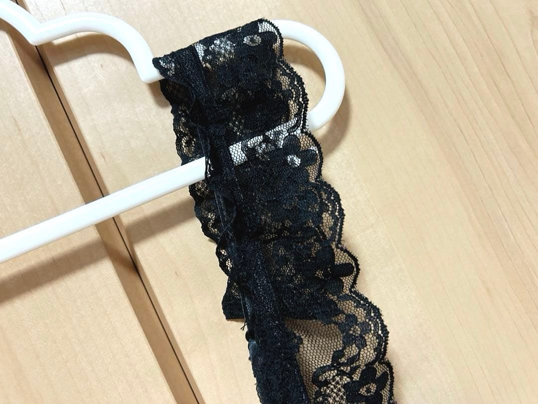 MARS♡AliceTime柄♡アリスタイム♡胸元リボン♡キャミトップス♡BK