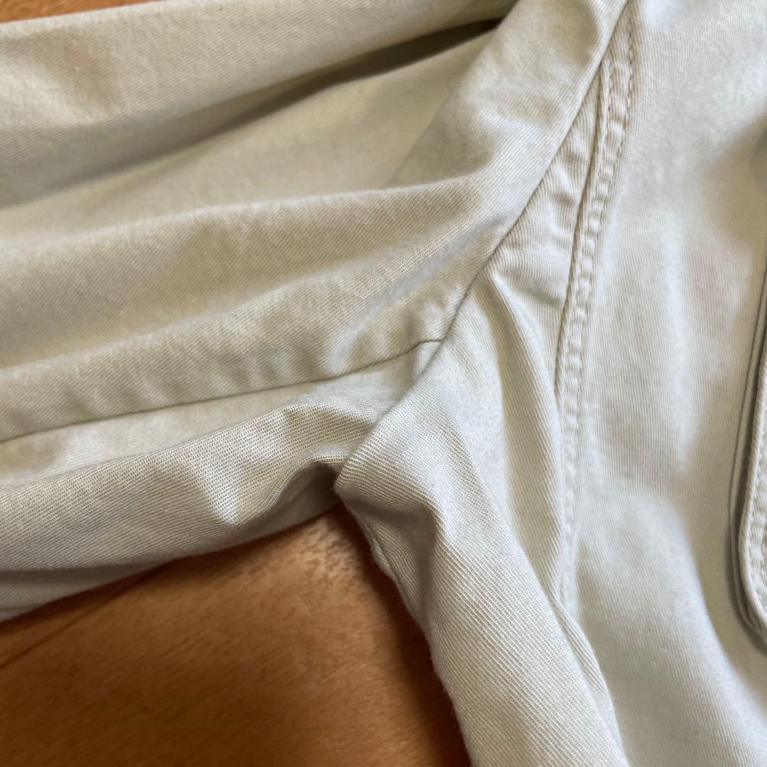 BURBERRY ベージュ ジャンパー 46