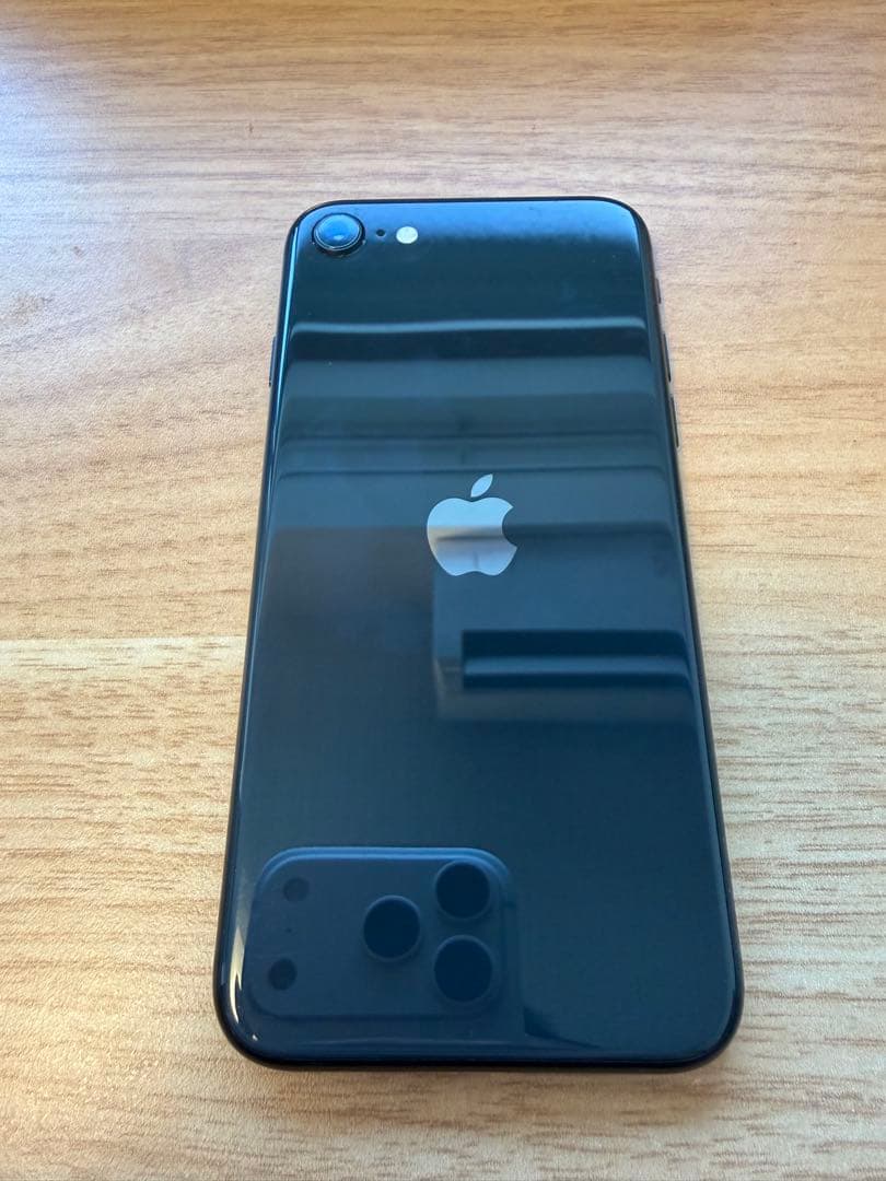 2台セット iPhone SE 第2世代 64GB ブラック SIMフリー