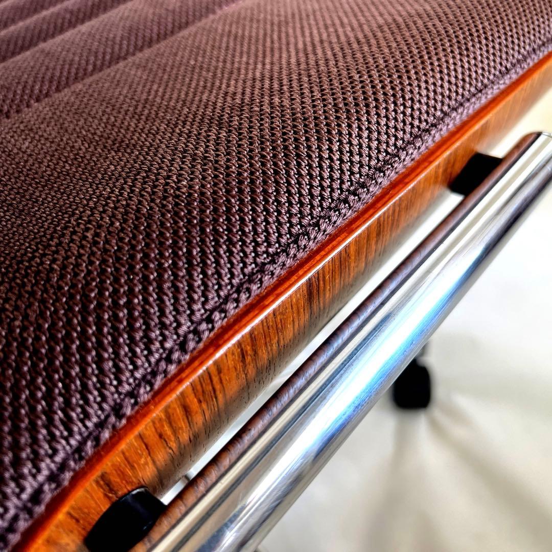 ジロフレックス・スイス・ブラサチェア・プライウッド・ブラウンファブリック