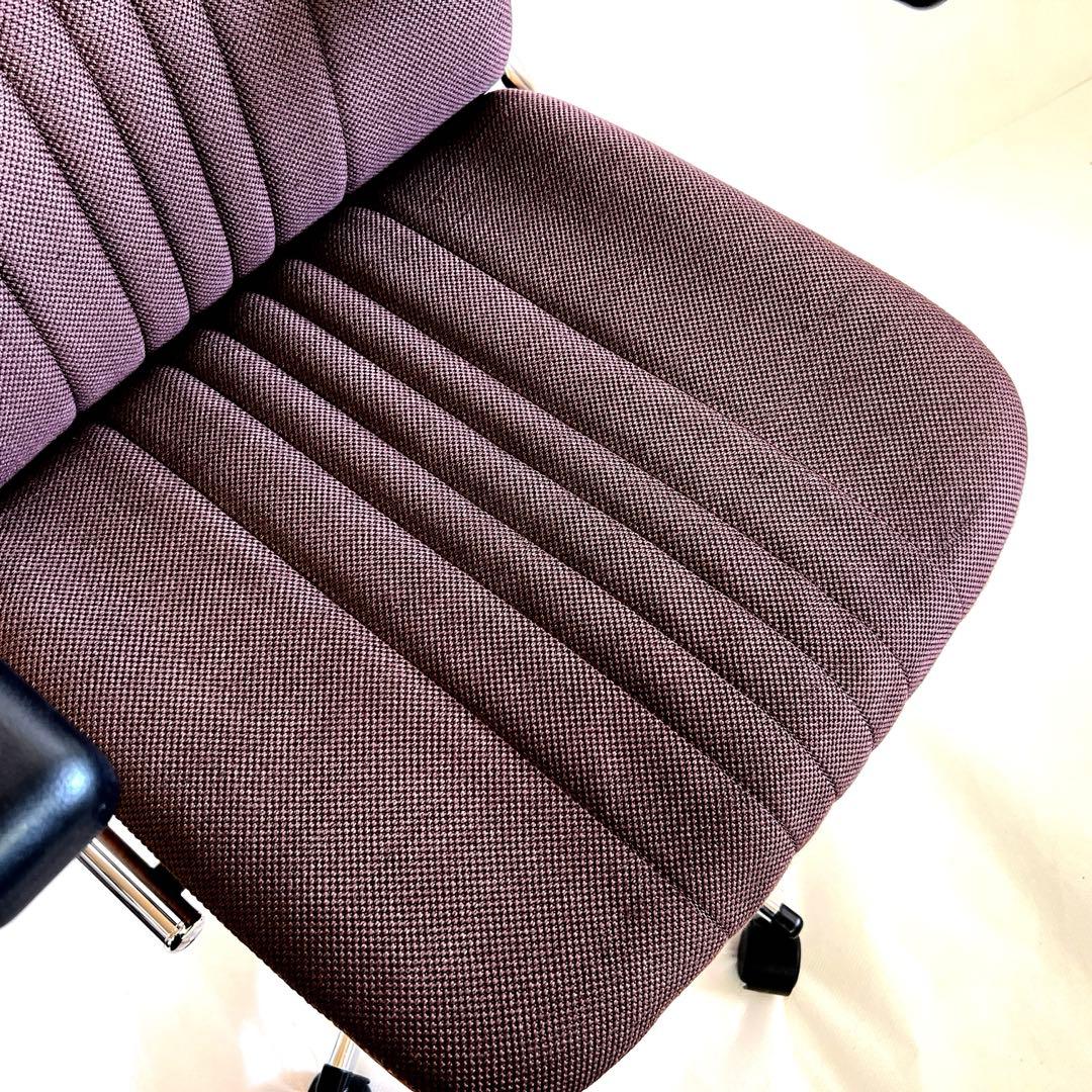 ジロフレックス・スイス・ブラサチェア・プライウッド・ブラウンファブリック