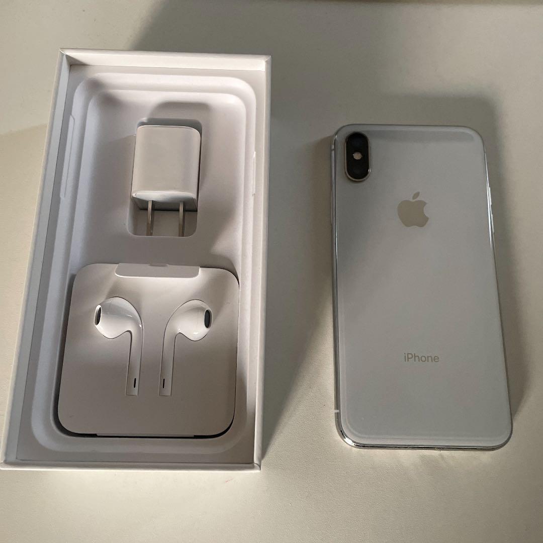 iPhone X  SIMフリー