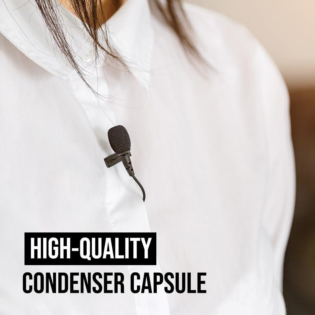 【２個セット】RODE ロード Lavalier GO ラベリアマイク