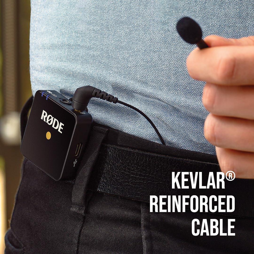 【２個セット】RODE ロード Lavalier GO ラベリアマイク
