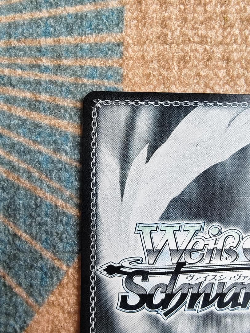 ヴァイスシュヴァルツ Masquerade ドロリス　sec