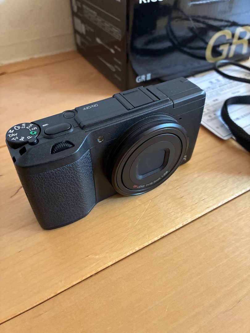 RICOH GR2 リコー
