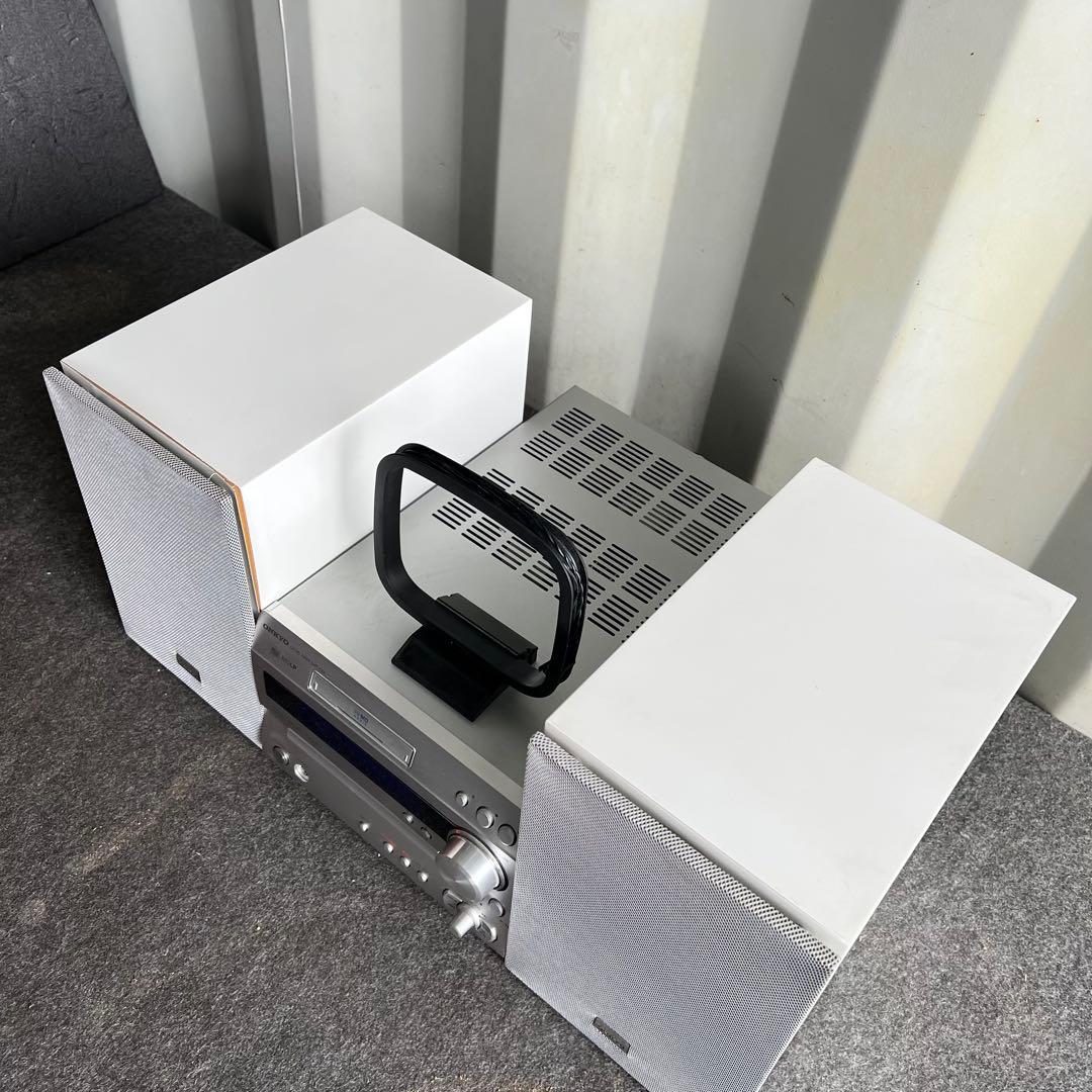 B40激安早い者勝ち✨　オンキョー ONKYO スピーカーD-N8 オーディオ