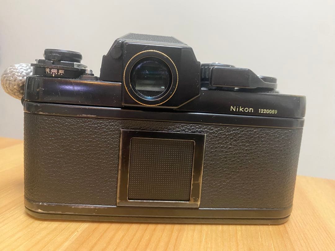 Nikon F3 フィルムカメラ Nikkor 50mmレンズセット