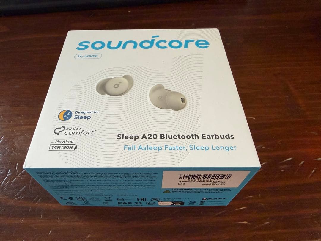 soundcore A20 ワイヤレスイヤフォン