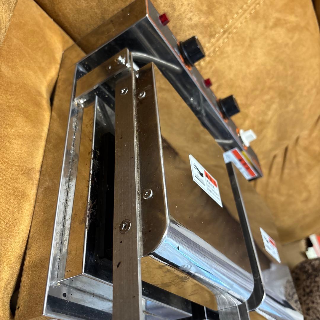 SUNTEC　サンテック　SHS-2 ホットサンドメーカー 動作確認済