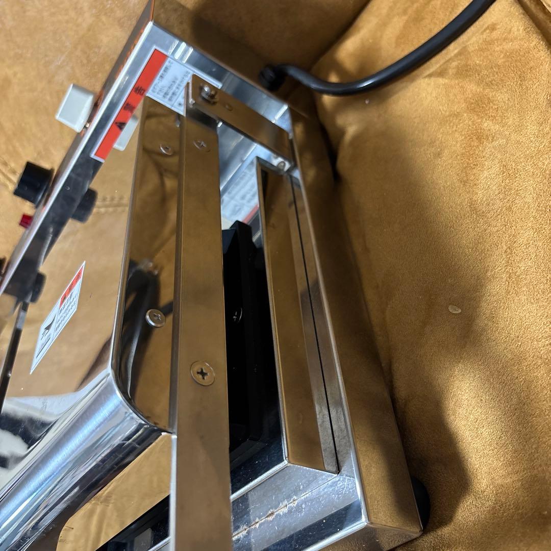 SUNTEC　サンテック　SHS-2 ホットサンドメーカー 動作確認済