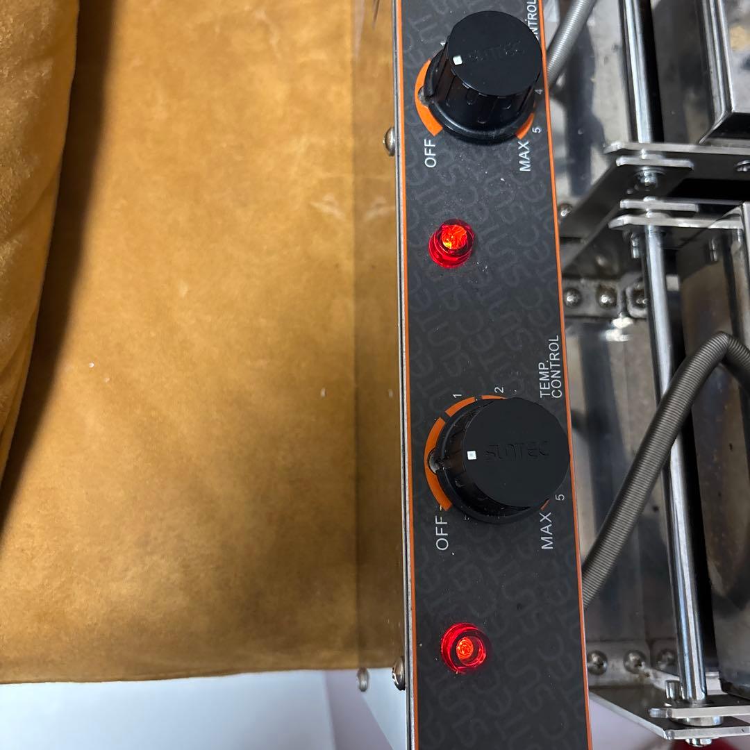 SUNTEC　サンテック　SHS-2 ホットサンドメーカー 動作確認済