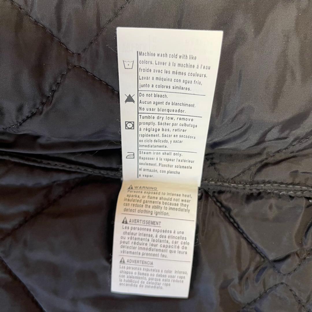 carhartt vtg ダックベスト V01 BLK★Lサイズ