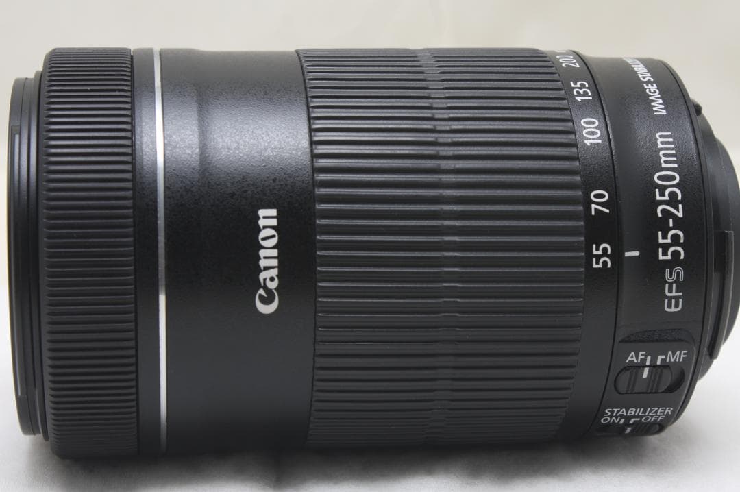 キヤノン EF-S 55-250mm F4-5.6 IS STM 1992