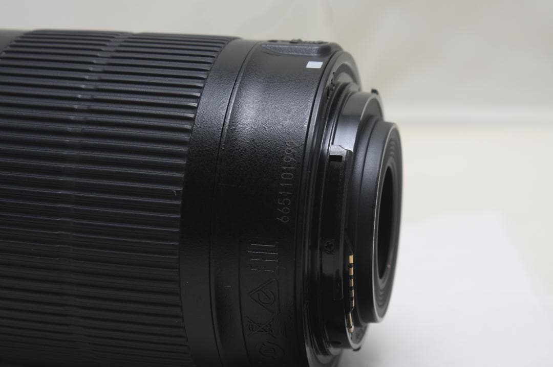 キヤノン EF-S 55-250mm F4-5.6 IS STM 1992