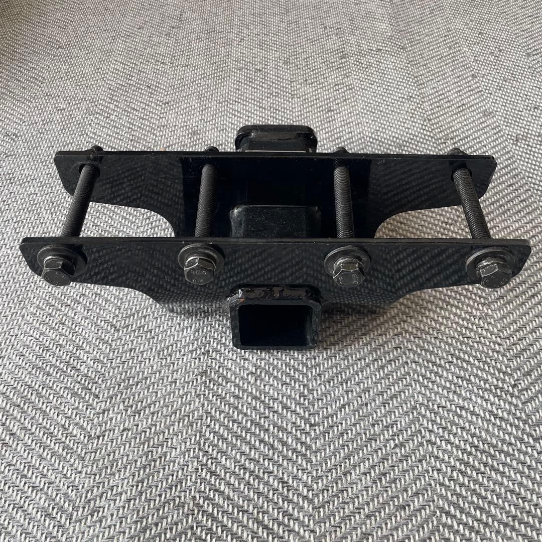 ゆう　SMITTYBILT 2インチ角 ヒッチメンバー JEEP JL用