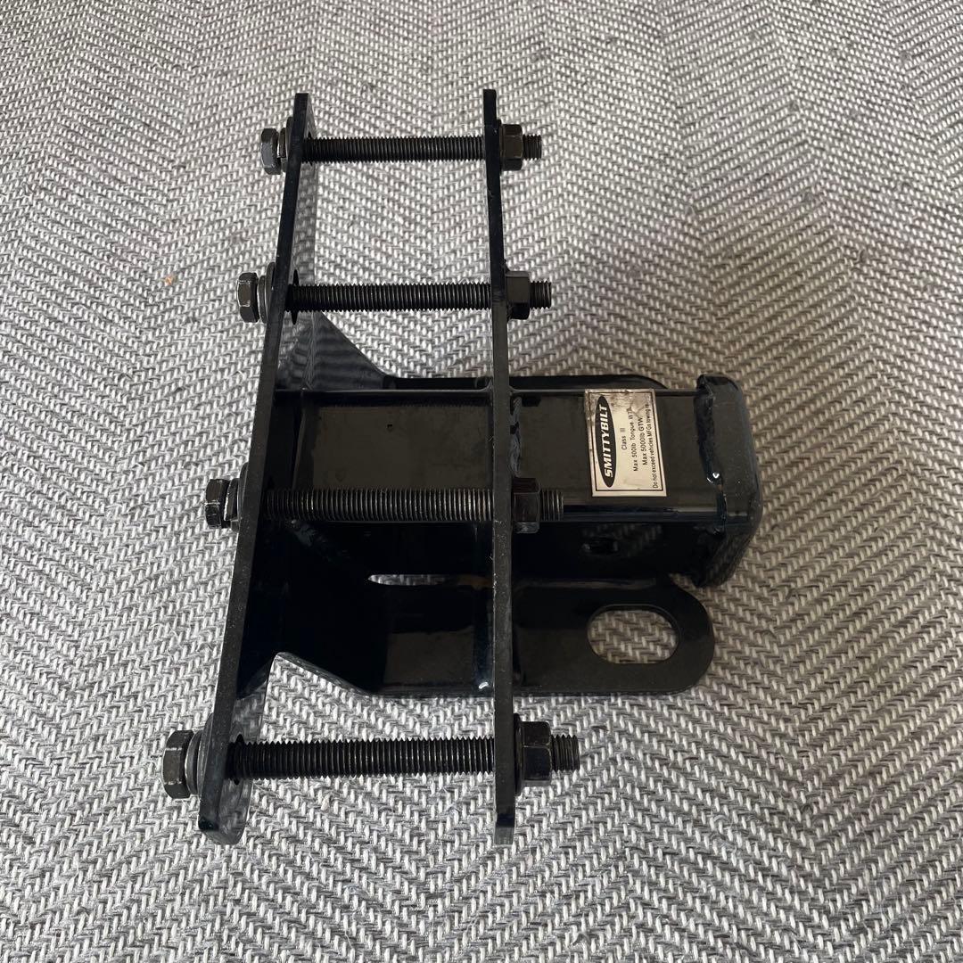 ゆう　SMITTYBILT 2インチ角 ヒッチメンバー JEEP JL用