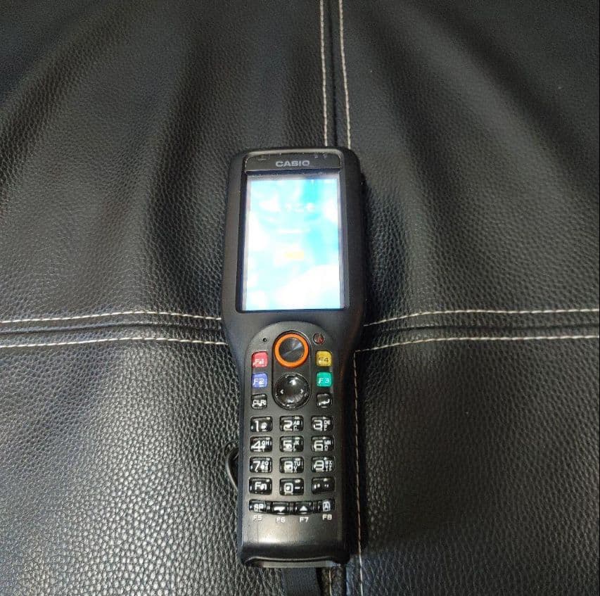 CASIO ハンディターミナル DT-X400シリーズ（Android搭載）