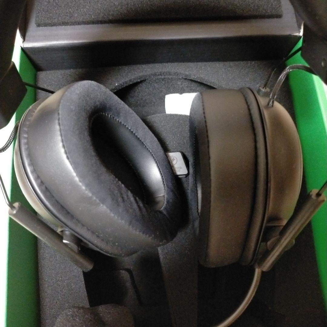 【本日発送】Razer BlackShark ワイヤレスヘッドセット