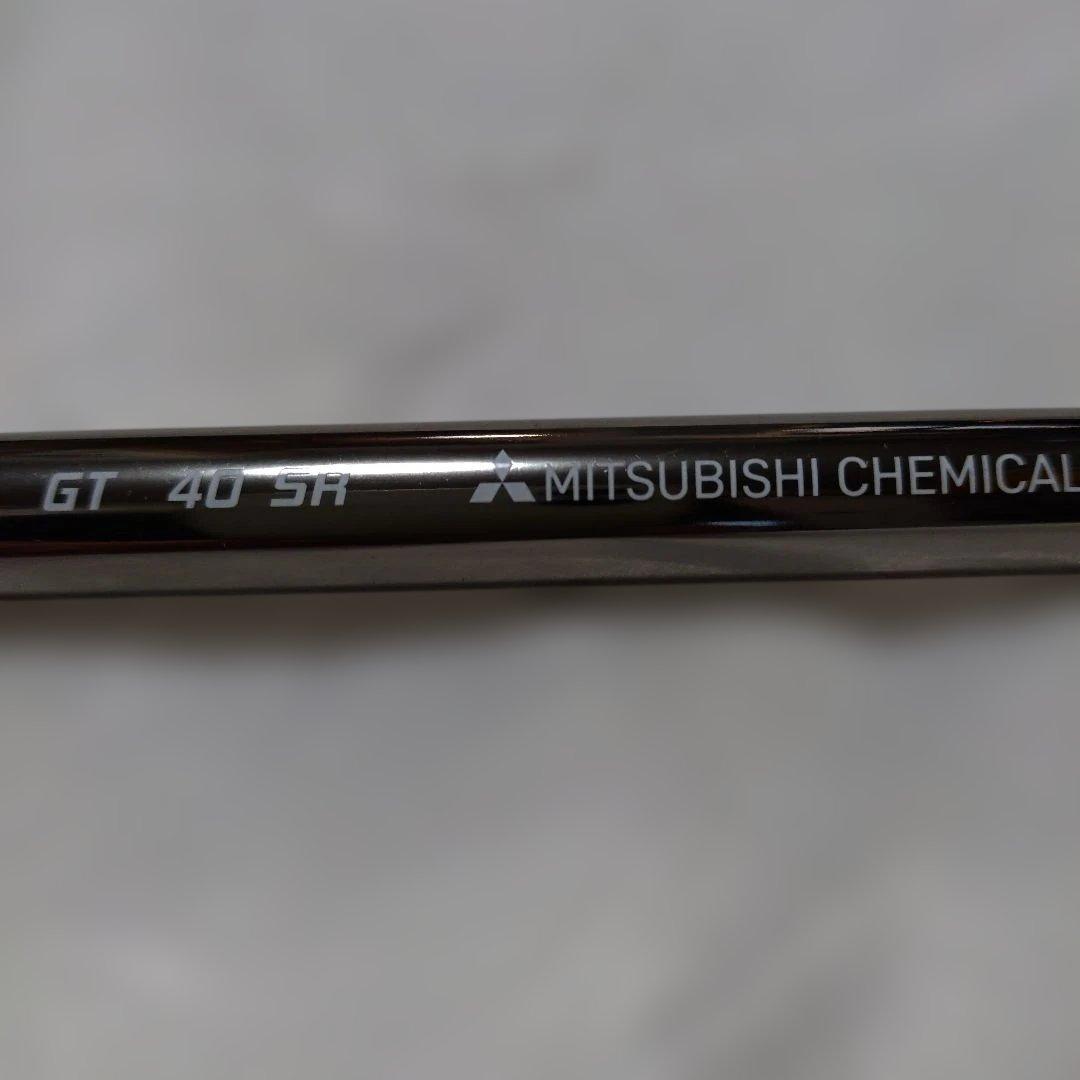 Diamana GT 40SR　ドライバー用_ブリヂストンスリーブ付