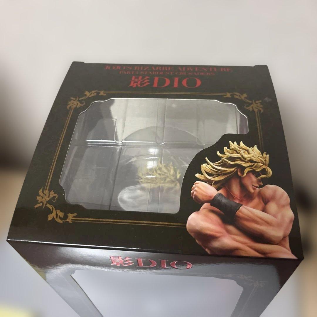 ジョジョの奇妙な冒険　影DIO フィギュア　スタチューレジェンド