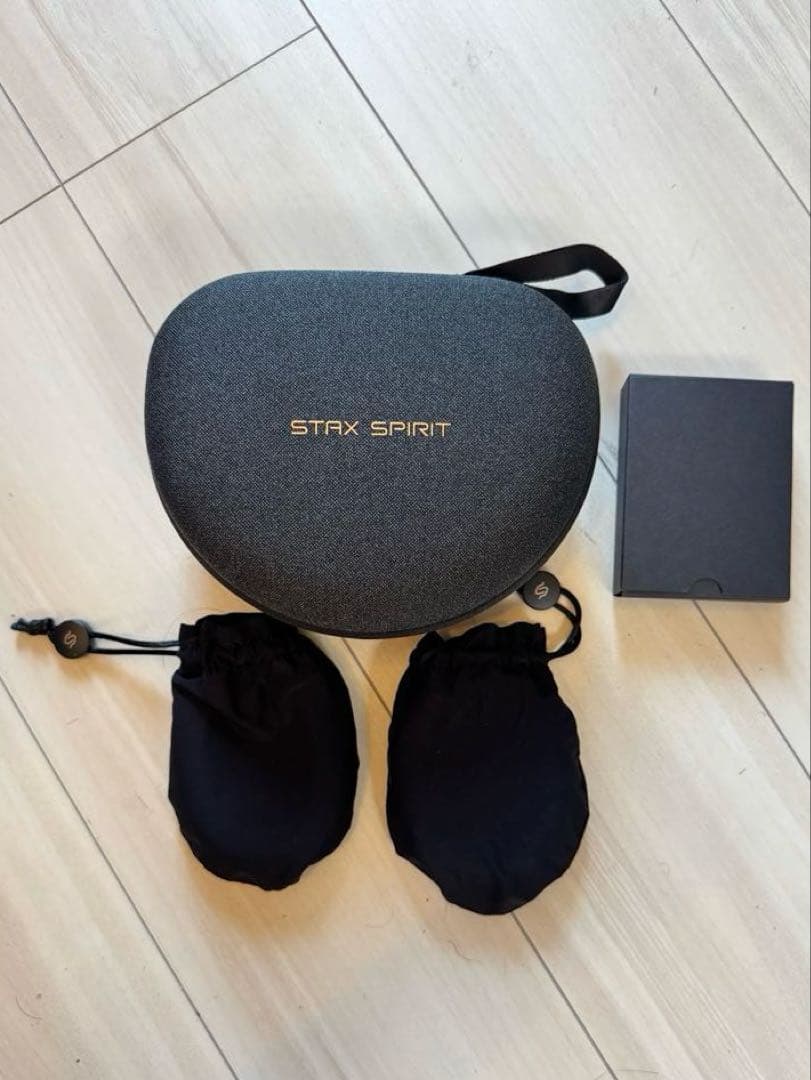 Edifier STAX SPIRIT S5 平面磁界駆動ワイヤレスヘッドホン