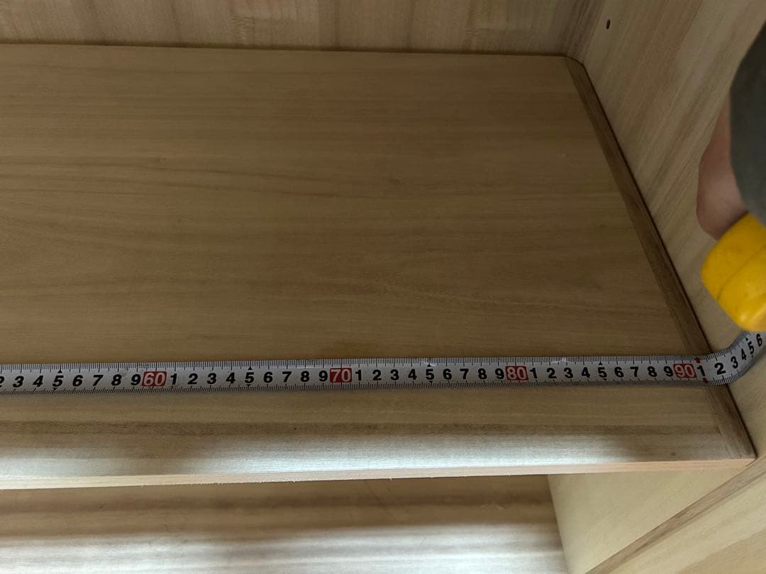 桐箪笥　観音扉タイプ　たんす　タンス　着物　収納　管理番号：1