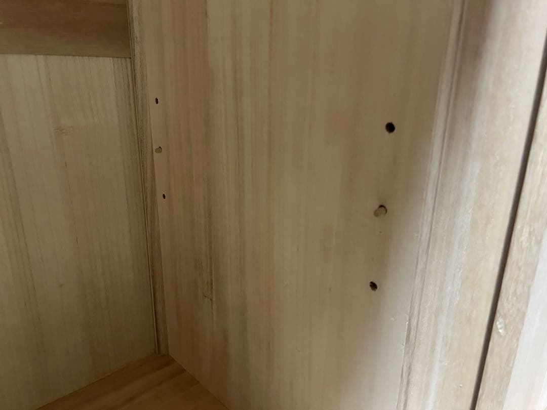 桐箪笥　観音扉タイプ　たんす　タンス　着物　収納　管理番号：1