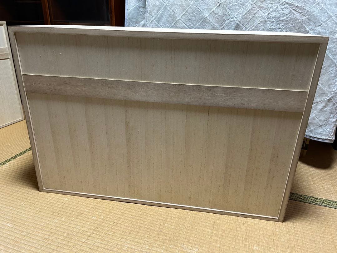 桐箪笥　観音扉タイプ　たんす　タンス　着物　収納　管理番号：1