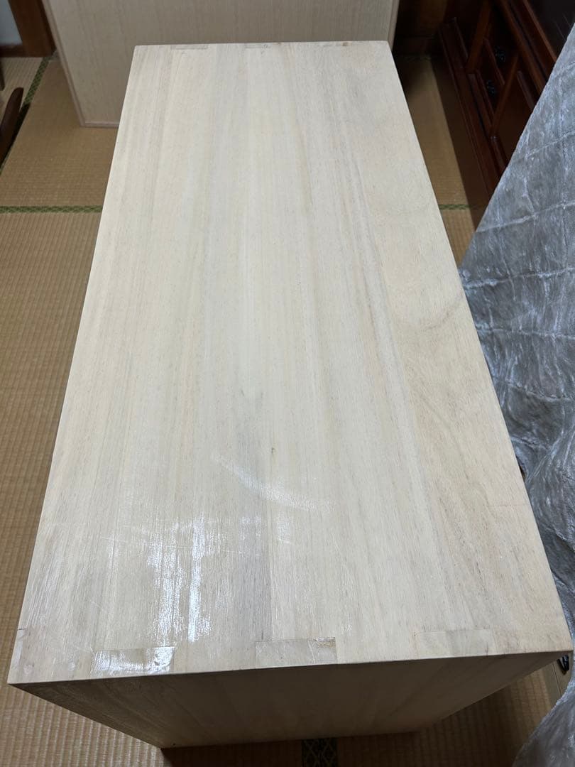 桐箪笥　観音扉タイプ　たんす　タンス　着物　収納　管理番号：1