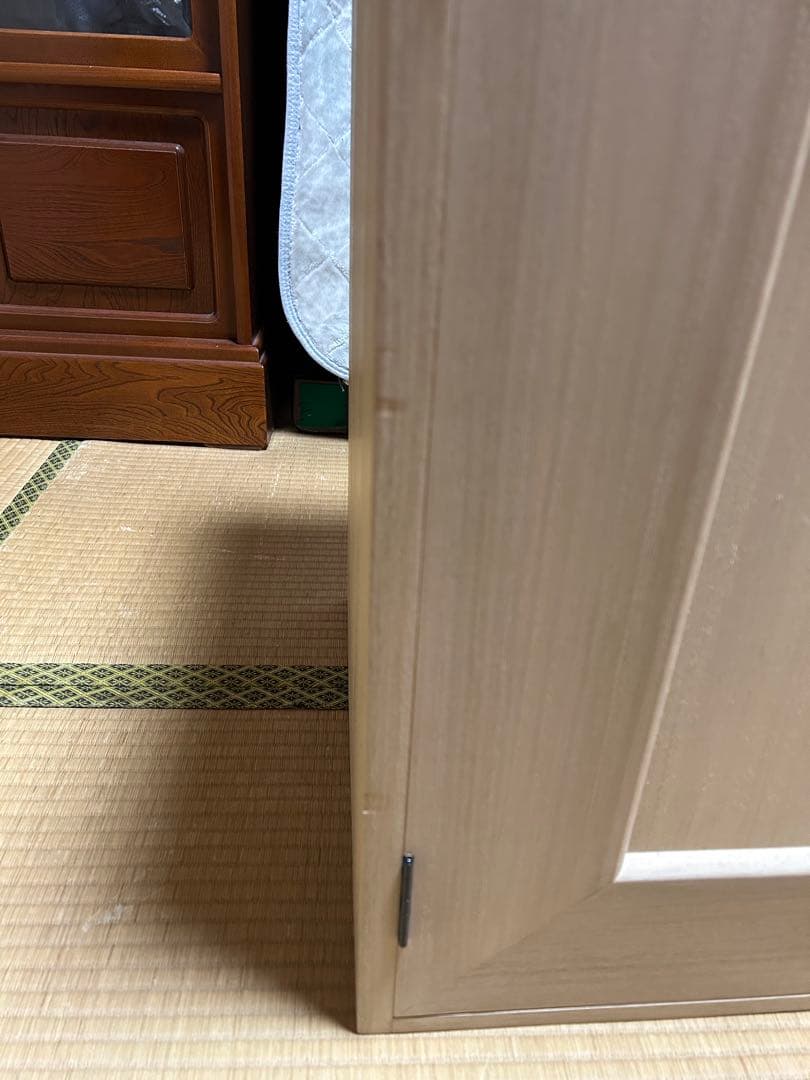 桐箪笥　観音扉タイプ　たんす　タンス　着物　収納　管理番号：1