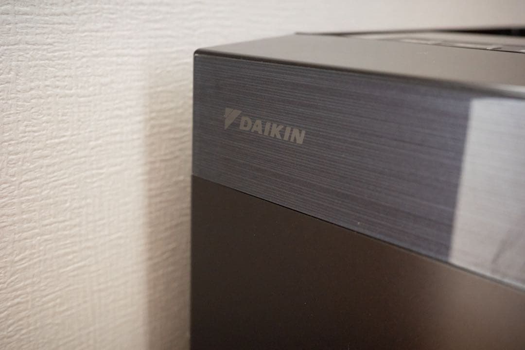 ダイキン ストリーマ空気清浄機 ACK70V-T / DAIKIN