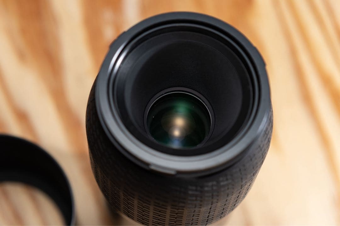 Hasselblad 120mm II f/4 Macro+XHレンズアダプター