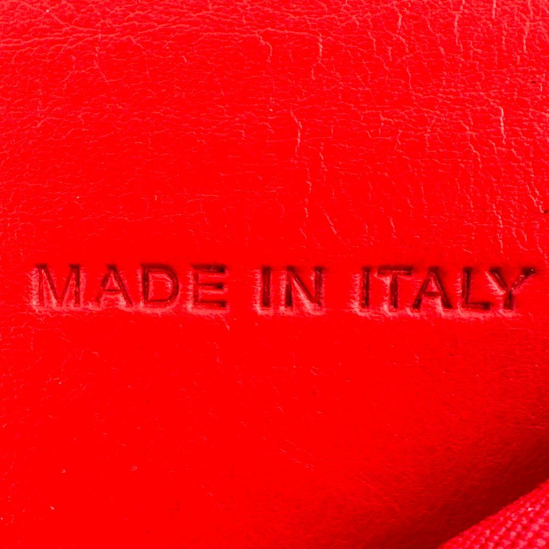 【美品】Christian Louboutin クラッチバッグ ipadケース