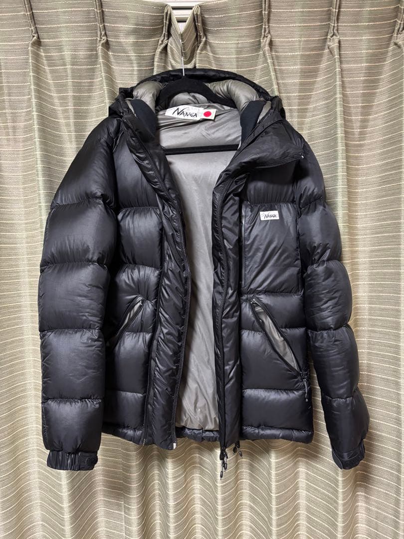 NANGAホワイトレーベル ムーンロイドtype2 MOONLOID 最強ダウン