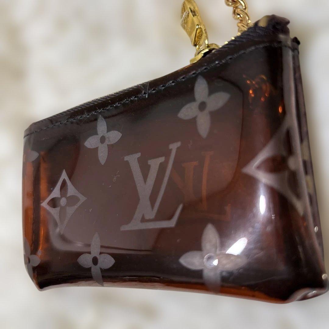Louis Vuitton PVC ケース モノグラム